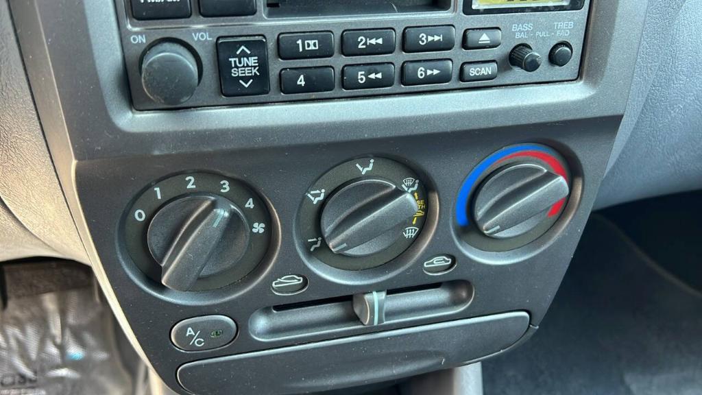 used 2002 Hyundai Accent car, priced at $4,500