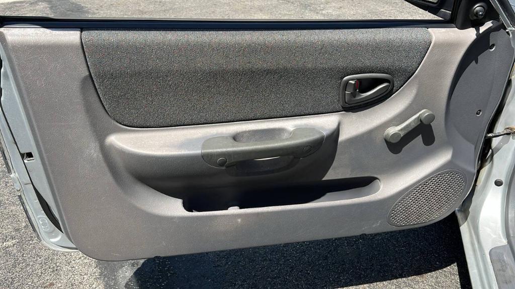 used 2002 Hyundai Accent car, priced at $4,500