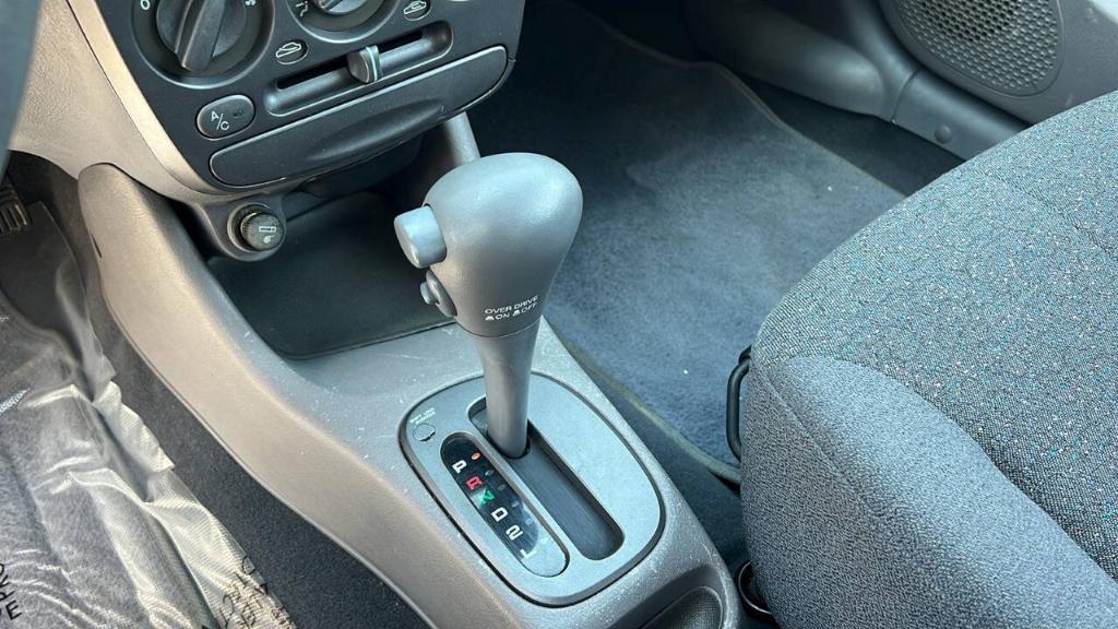 used 2002 Hyundai Accent car, priced at $4,500