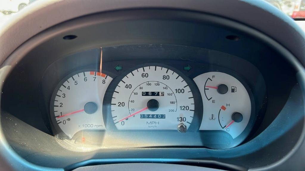 used 2002 Hyundai Accent car, priced at $4,500