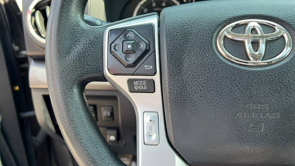 used 2016 Toyota Tundra car, priced at $32,900