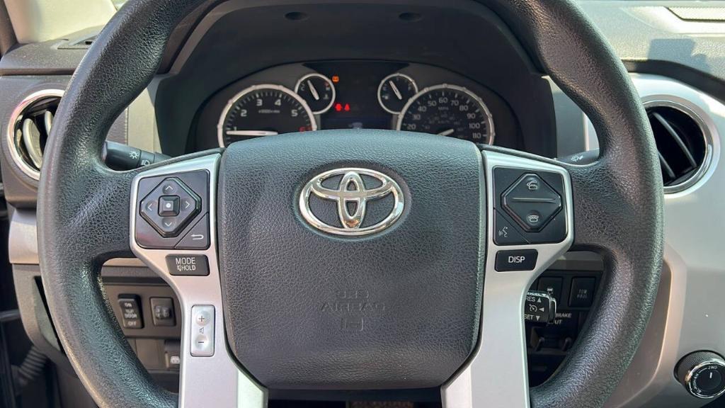 used 2016 Toyota Tundra car, priced at $32,900