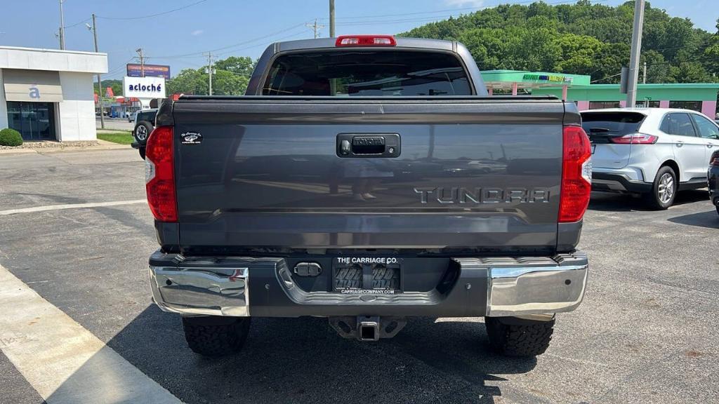 used 2016 Toyota Tundra car, priced at $32,900