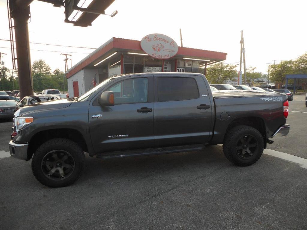used 2016 Toyota Tundra car, priced at $32,900