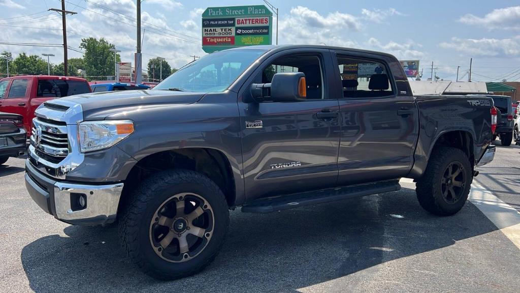 used 2016 Toyota Tundra car, priced at $32,900