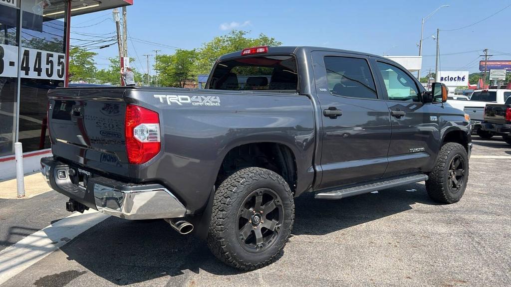 used 2016 Toyota Tundra car, priced at $32,900