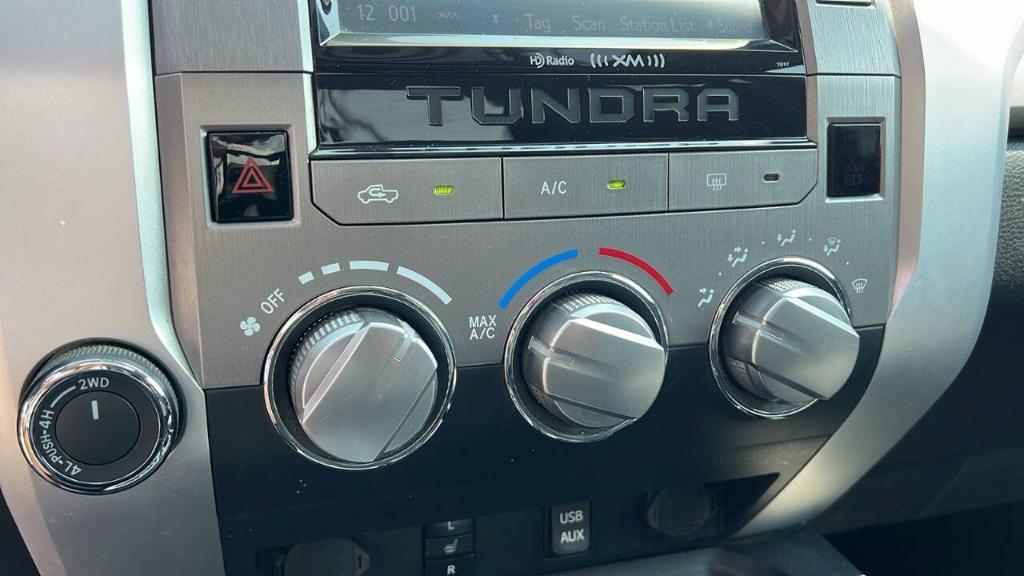 used 2016 Toyota Tundra car, priced at $32,900