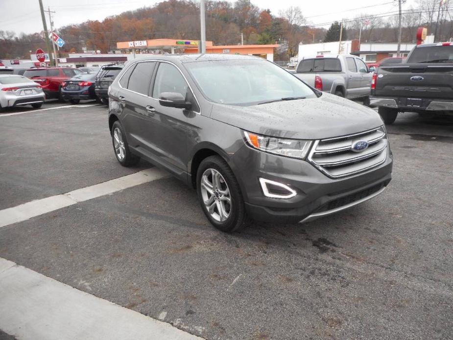 used 2016 Ford Edge car, priced at $12,900