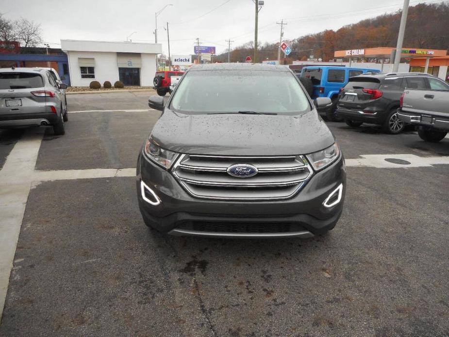 used 2016 Ford Edge car, priced at $12,900