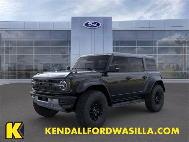 new 2024 Ford Bronco car, priced at $95,398