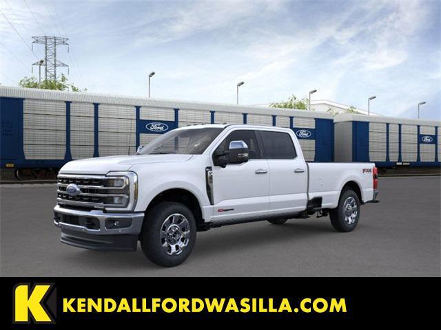 new 2026 Ford F-350 car, priced at $103,384