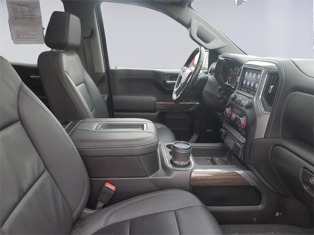 used 2022 Chevrolet Silverado 1500 Limited car, priced at $44,987