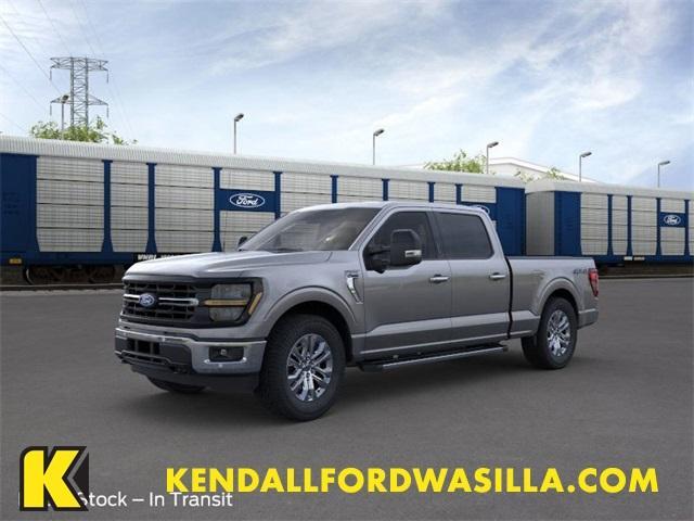 new 2024 Ford F-150 car, priced at $65,244