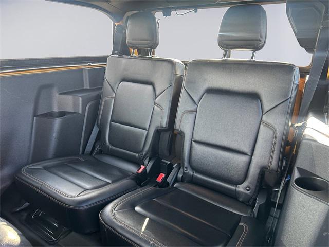 used 2022 Ford Bronco car, priced at $39,562