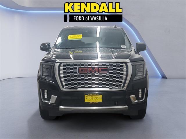 used 2023 GMC Yukon car, priced at $69,988