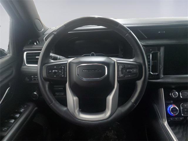 used 2023 GMC Yukon car, priced at $69,988