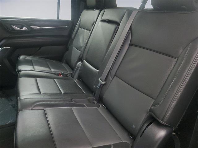 used 2023 GMC Yukon car, priced at $69,988