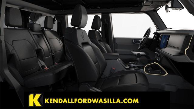 new 2025 Ford Bronco car, priced at $69,464