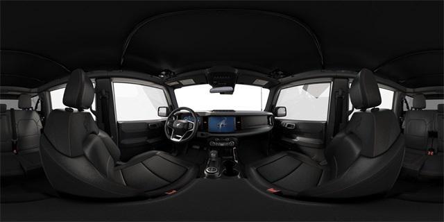 new 2025 Ford Bronco car, priced at $69,464