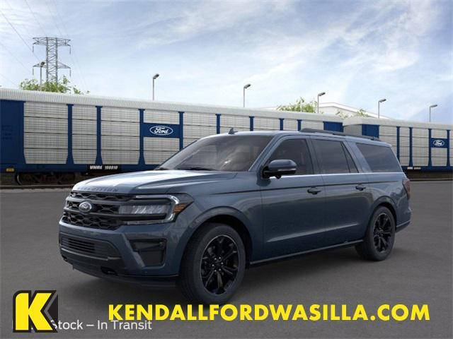 new 2024 Ford Expedition Max car, priced at $79,549