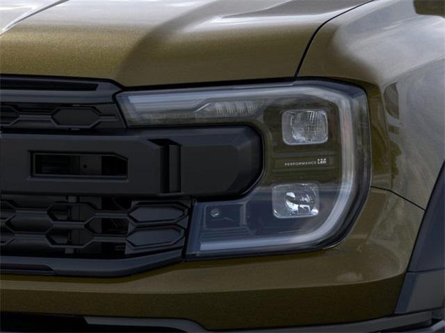 new 2025 Ford Ranger car