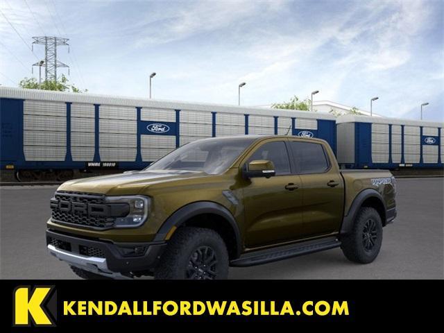 new 2025 Ford Ranger car
