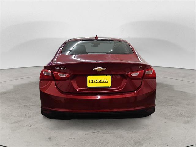 used 2024 Chevrolet Malibu car, priced at $18,688