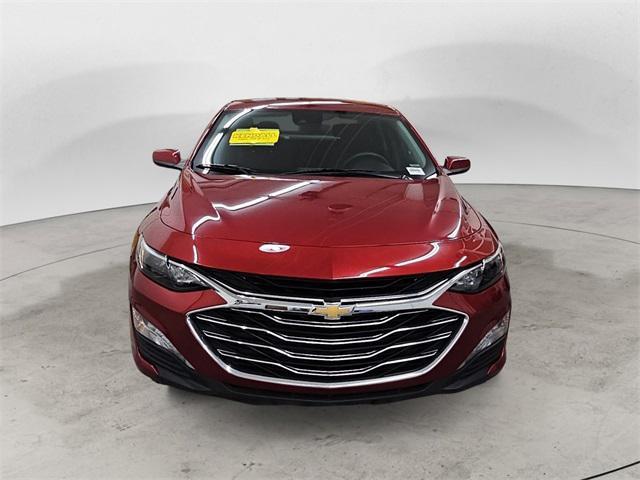 used 2024 Chevrolet Malibu car, priced at $18,688