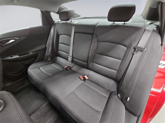 used 2024 Chevrolet Malibu car, priced at $18,688