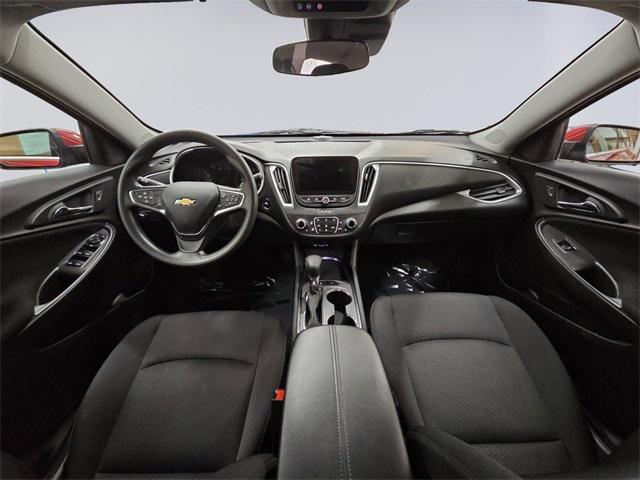 used 2024 Chevrolet Malibu car, priced at $18,688
