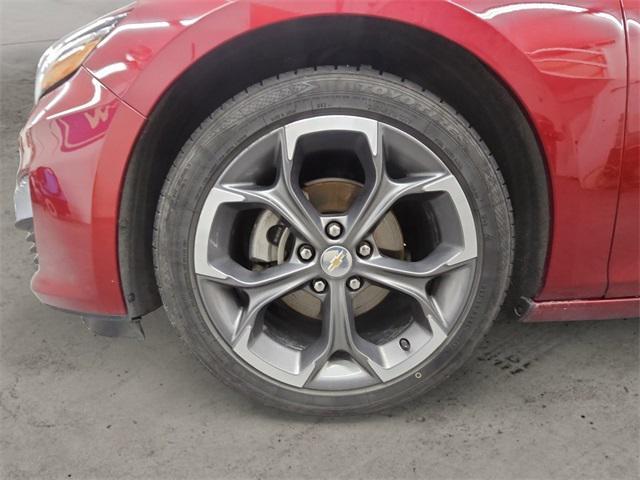 used 2024 Chevrolet Malibu car, priced at $18,688