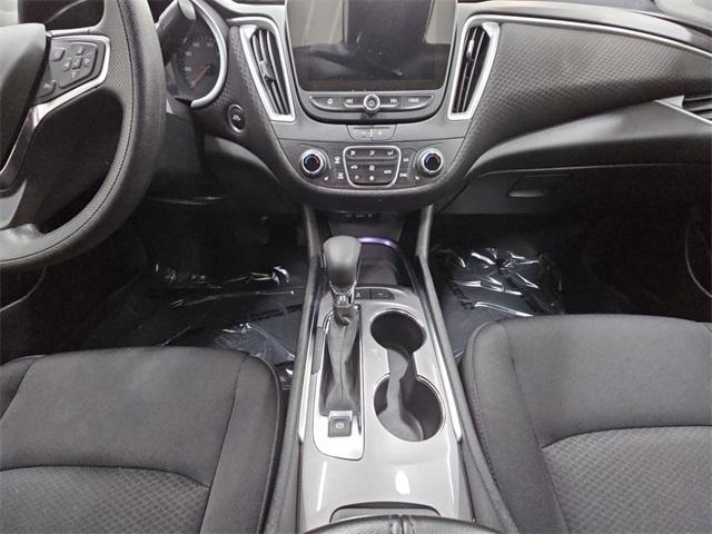 used 2024 Chevrolet Malibu car, priced at $18,688