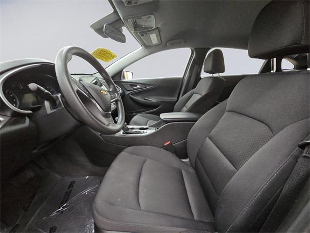 used 2024 Chevrolet Malibu car, priced at $18,688