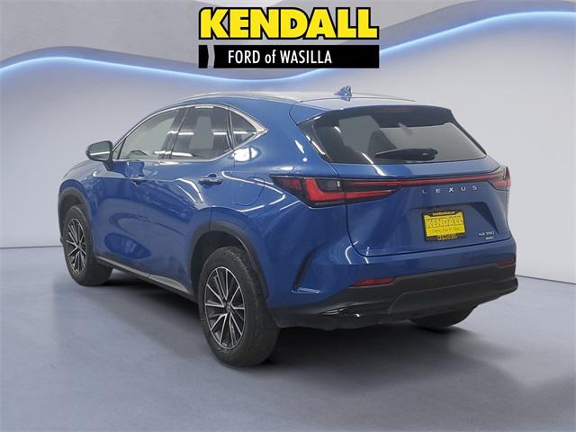 used 2022 Lexus NX 350 car, priced at $35,888