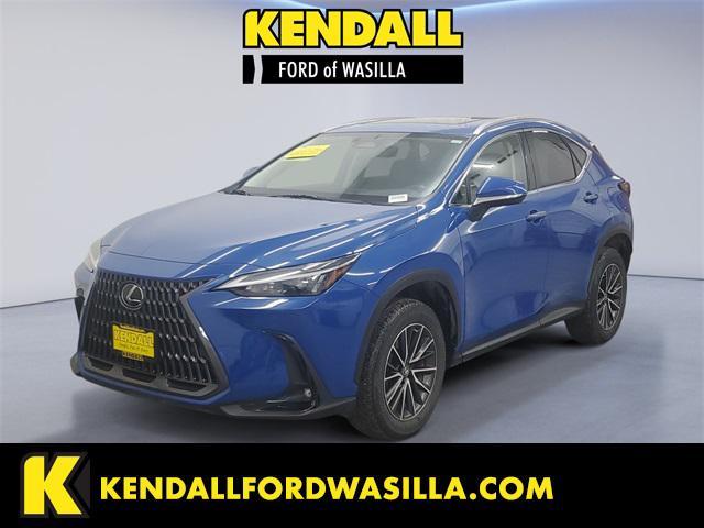 used 2022 Lexus NX 350 car, priced at $35,888