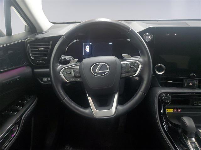 used 2022 Lexus NX 350 car, priced at $35,888