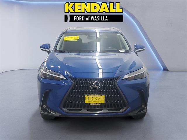 used 2022 Lexus NX 350 car, priced at $35,888