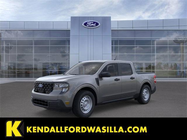 new 2025 Ford Maverick car, priced at $30,239