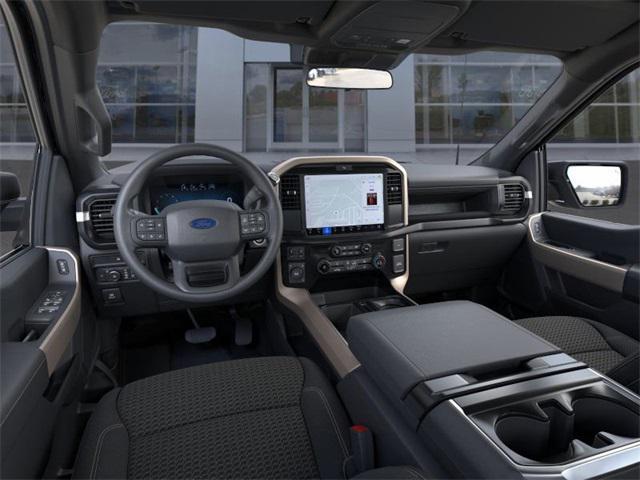 new 2025 Ford F-150 car, priced at $50,925