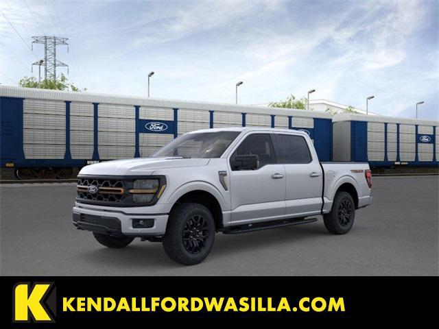 new 2025 Ford F-150 car, priced at $71,704