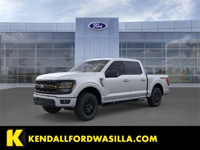 new 2025 Ford F-150 car, priced at $71,704