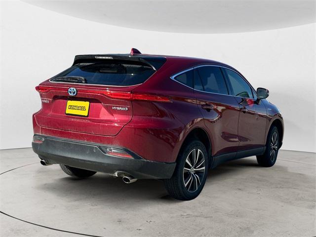 used 2021 Toyota Venza car, priced at $29,988