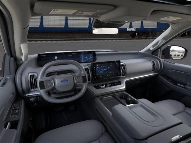 new 2025 Ford Expedition Max car, priced at $77,424