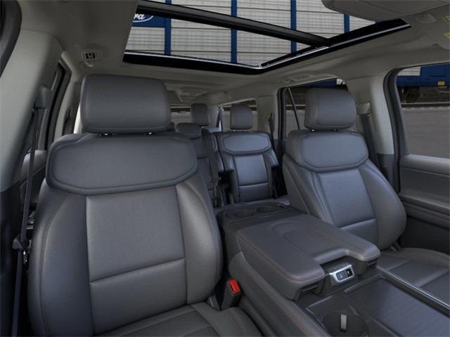 new 2025 Ford Expedition Max car, priced at $77,424