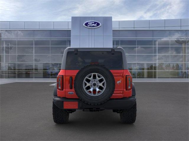 new 2024 Ford Bronco car, priced at $60,586