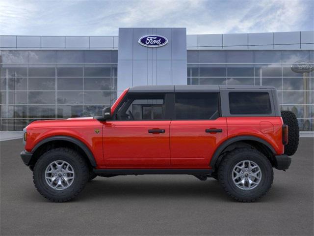 new 2024 Ford Bronco car, priced at $60,586