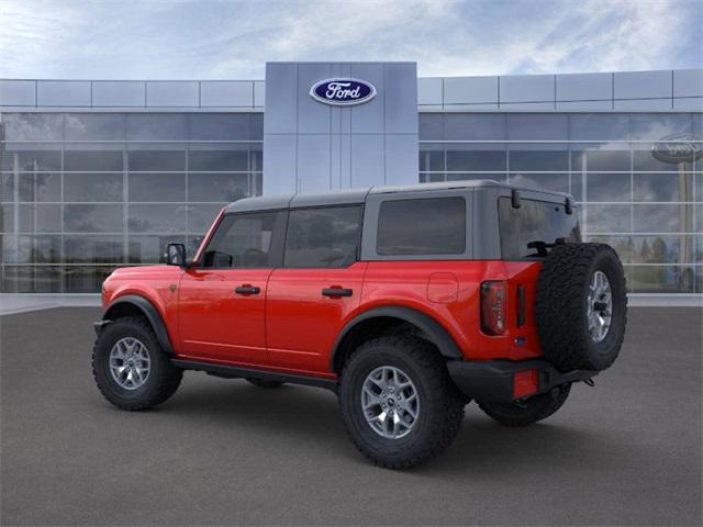 new 2024 Ford Bronco car, priced at $60,586