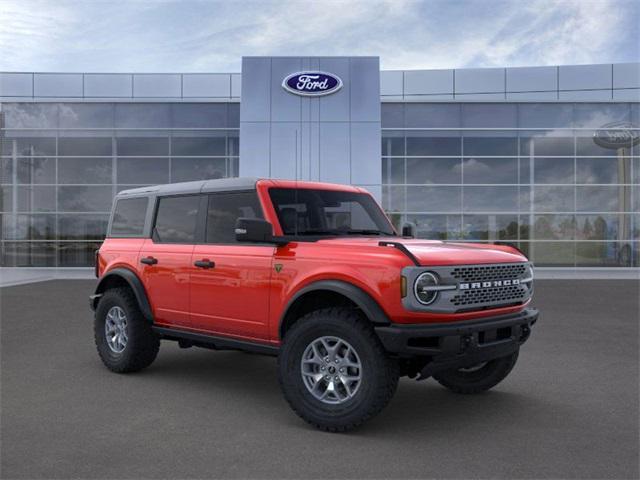 new 2024 Ford Bronco car, priced at $60,586