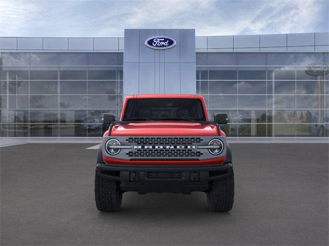 new 2024 Ford Bronco car, priced at $60,586