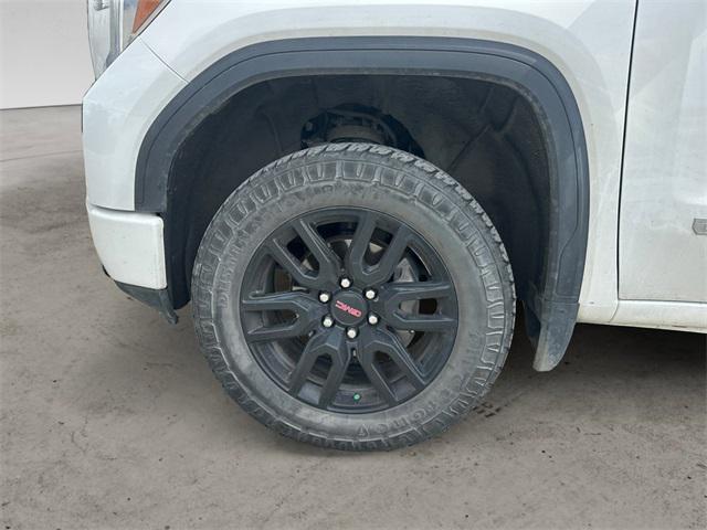 used 2021 GMC Sierra 1500 car, priced at $41,988
